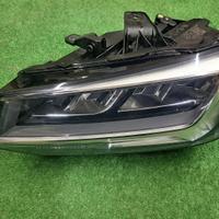 AUDI Q2 Restyling FULL LED Faro Fanale Sinistro SX
