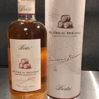 grappa invecchiata  Distilleria Berta