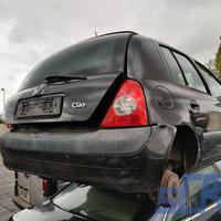 RENAULT CLIO 2° SERIE RESTYLING 1.2 58CV Ricambi