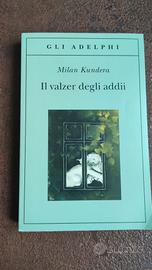 Il valzer degli addii - Milan Kundera

GLI ADELPHI