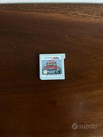 Super Pokémon Rumble Nintendo 3DS - solo cartuccia
