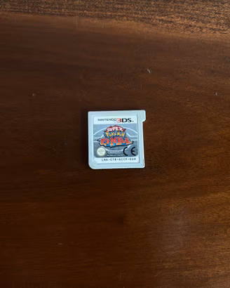 Super Pokémon Rumble Nintendo 3DS - solo cartuccia