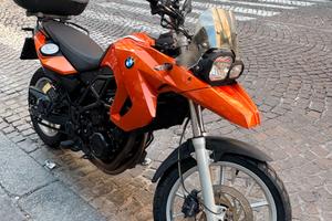 BMW F650 GS - Bicilindrica