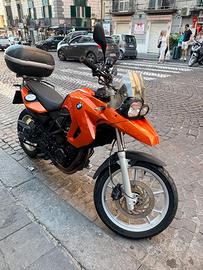 BMW F650 GS - Bicilindrica