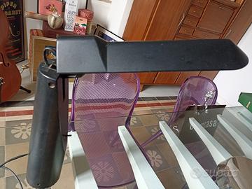 LAMPADA LUXO MOD. PICCHIO ANNI 80 RARA 