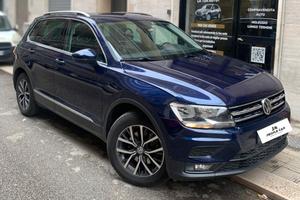 Volkswagen Tiguan 2.0 TDI SCR DSG Style BlueMotion