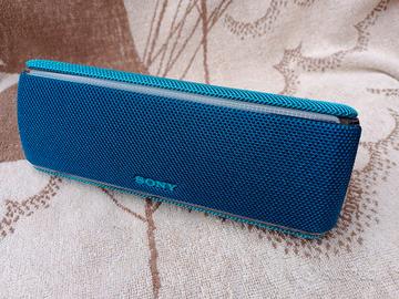 SONY SRS-XB31 Speaker wireless portatile con EXTRA