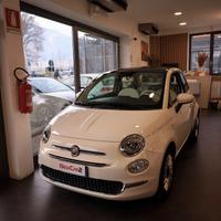 FIAT 500 1.2 LOUNGE neopatentati km 33.500