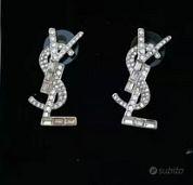 orecchini Yves Saint Laurent