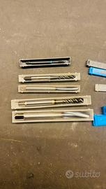 Maschi a filettare SET M3-M10