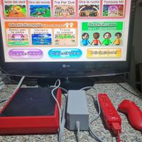 Nintendo Wii Mini Rossa RVL-201 EUR