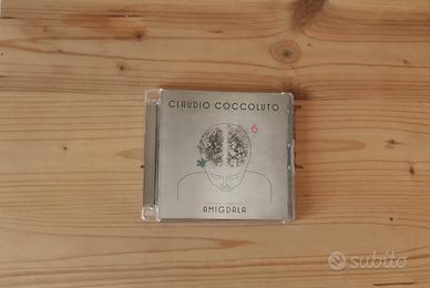 Claudio coccoluto amigdala vol 6