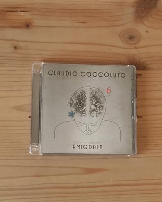 Claudio coccoluto amigdala vol 6
