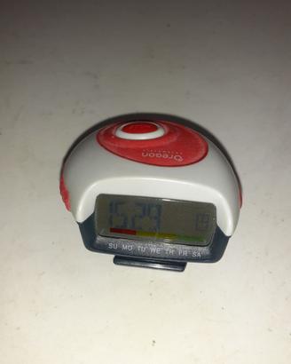 Pedometro Oregon scientific