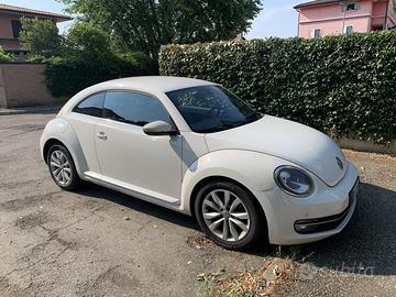 Maggiolino Vw 1.6 Tdi