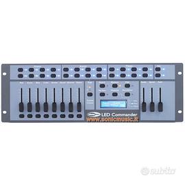 SHOWTEC LED COMMANDER - MIXER CONTROLLER  (NUOVO)