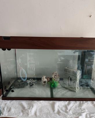 Acquario juwel  125 LT. 