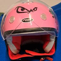 CASCO MOTO BAMBINA
