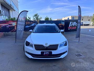 SKODA Superb 2.0 TDI 190 CV SCR DSG Wagon Laurin