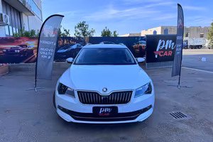 SKODA Superb 2.0 TDI 190 CV SCR DSG Wagon Laurin