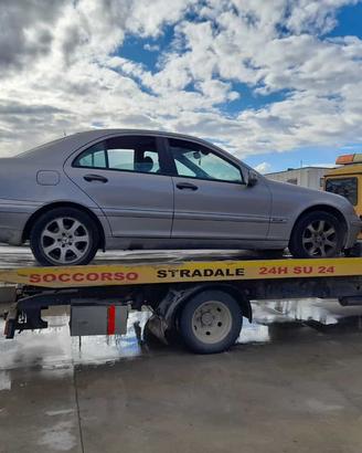 Mercedes c220