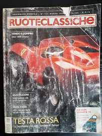 Ruoteclassiche marzo 2000 n.137