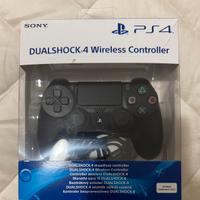 CONTROLLER PS4 + cavo 3 metri