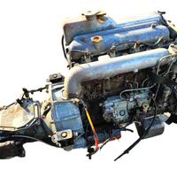 MOTORE COMPLETO IVECO OM 75.A c03/41 Diesel 4561 (