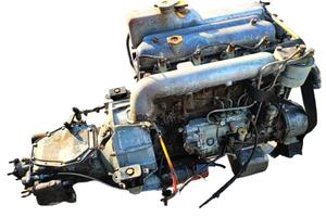 MOTORE COMPLETO IVECO OM 75.A c03/41 Diesel 4561 (