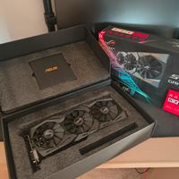 RADEON RX 580 ASUS ROG STRIX 8GDDR5