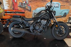Honda CMX 500 Rebel
