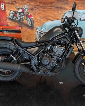 Honda CMX 500 Rebel