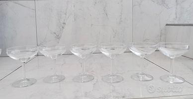 Bicchieri da champagne