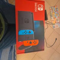 nintendo switch più giochi