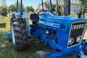 Ford 4600