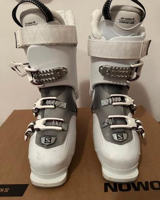 SCARPONE DA SCI DONNA QST ACCESS 60W