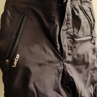 pantalone neve e sci