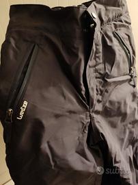 pantalone neve e sci