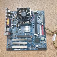 Progetto NAS bundle PC IBM per pilotare hard disk