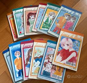 CUORE DI MENTA - Completa 1/12 - Wataru Yoshizumi