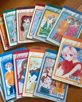 CUORE DI MENTA - Completa 1/12 - Wataru Yoshizumi