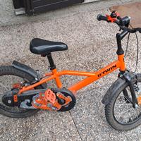 Bici da bambino BTWIN