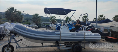 Gommone Sacs + Mercury 40 60 EFI 4t