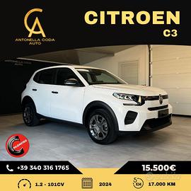 Citroen C3 PureTech 100 S&S You