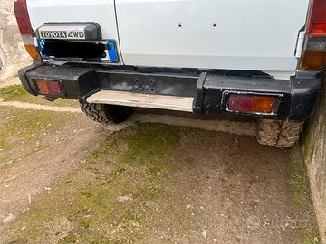 Paraurti Toyota land cruiser lj70/kzj70