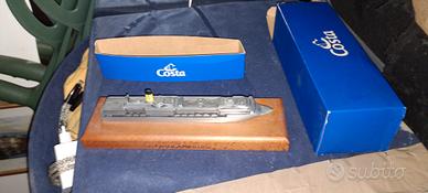 MODELLO NAVE COSTA ATLANTICA DI COSTA CROCIERE 