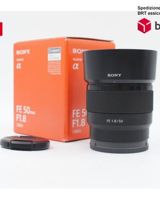 Sony FE 50 F1.8 (Sony)