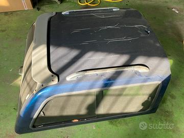 Hard top Carryboy Mitsubishi L200 double cab 3a