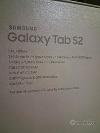 tablet Samsung GalaxyS2