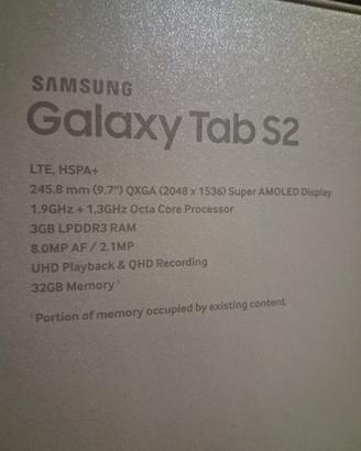tablet Samsung GalaxyS2